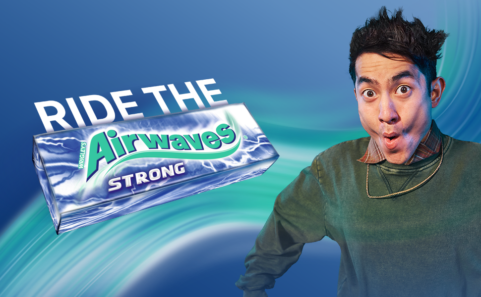 Airwaves - Ride the Airway