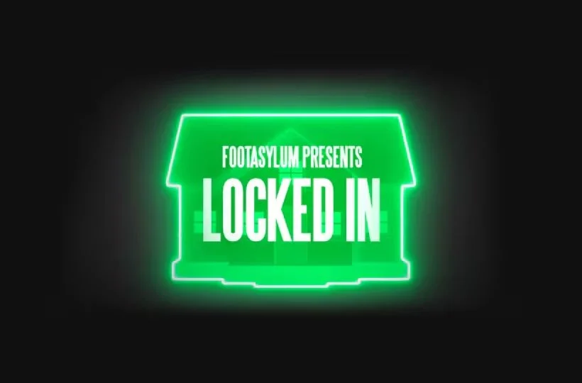 Locked In - All Seasons - Footasylum