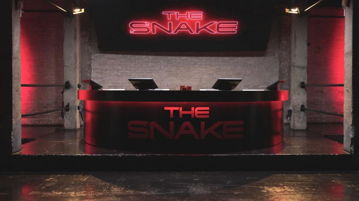 The Snake Series - Channel 4.0