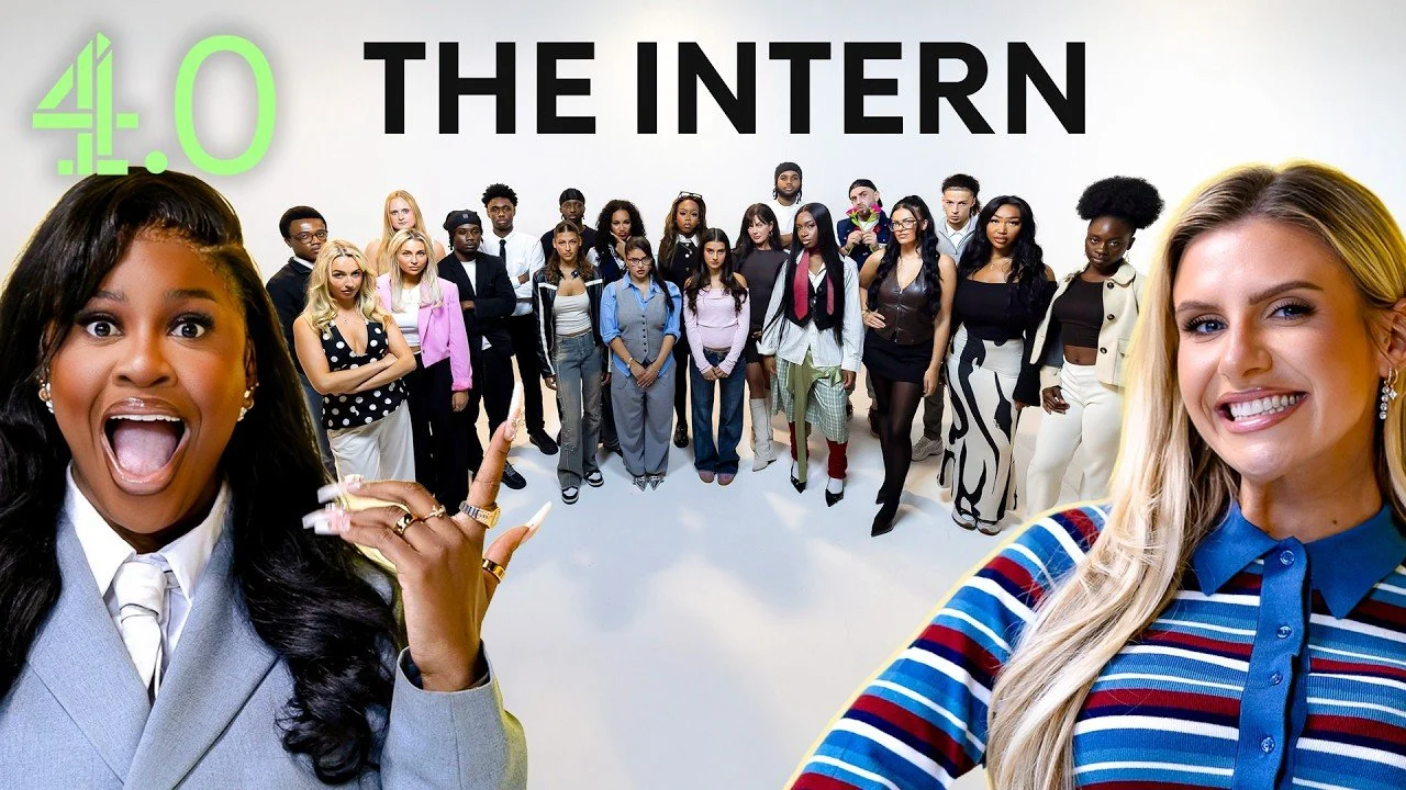 THE INTERN - Channel 4.0