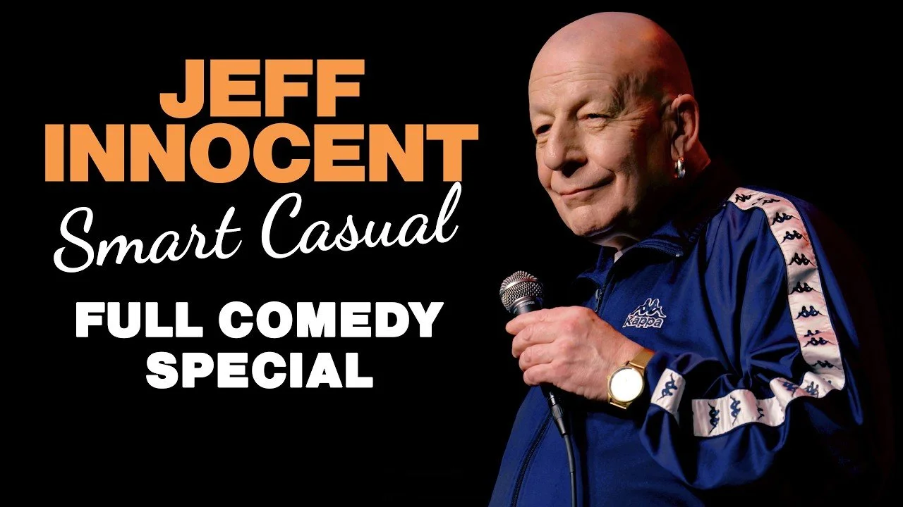 Jeff Innocent Comedy Special