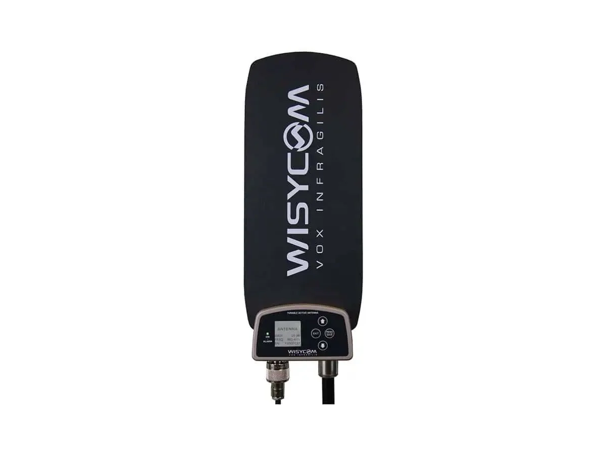 Wisycom ADFA Wideband Omnidirectional Active Antenna