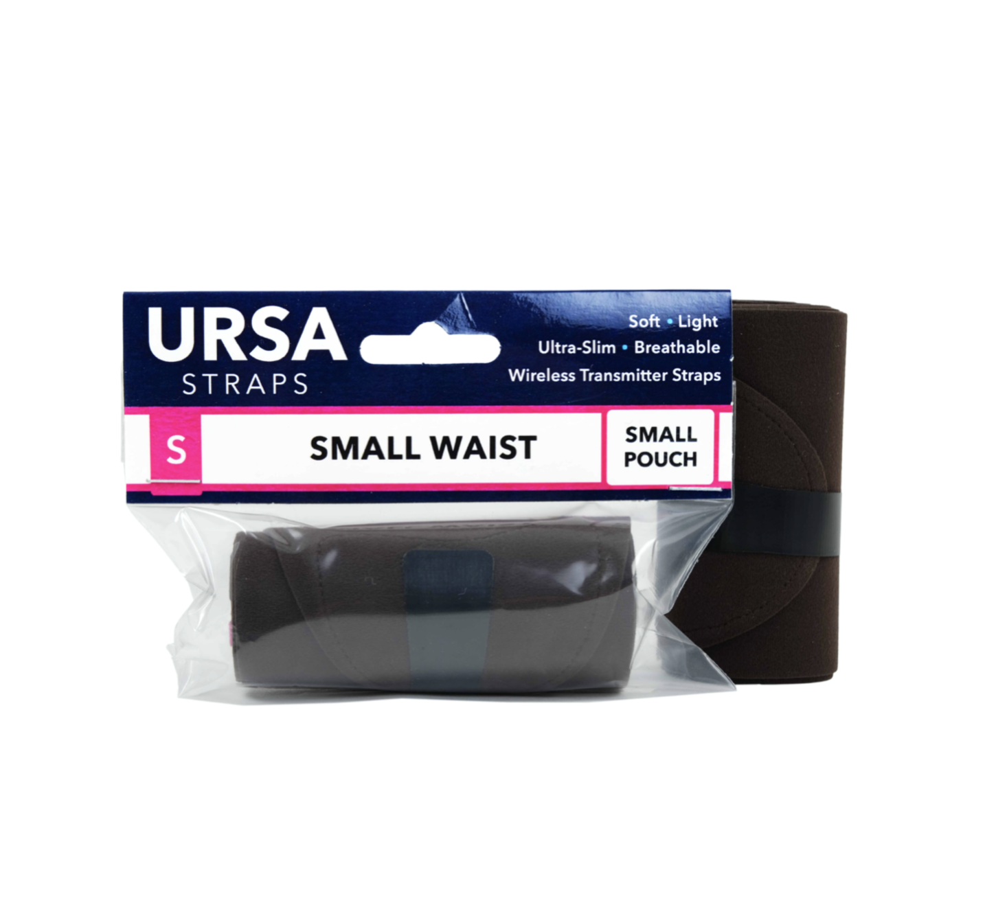 URSA Small Waist - Small Pouch - Brown