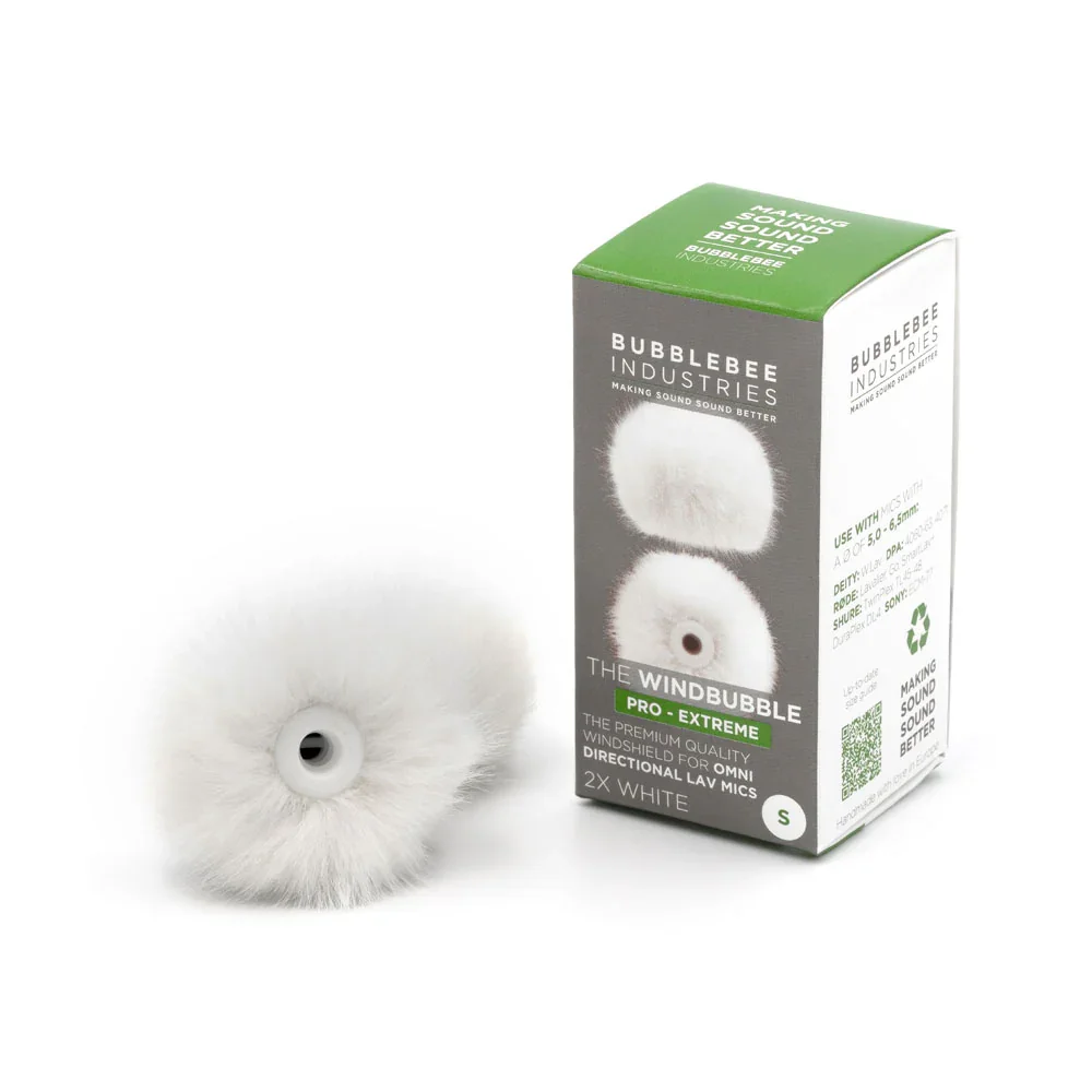 THE WINDBUBBLE PRO (TWIN PACK) - SMALL, WHITE.webp