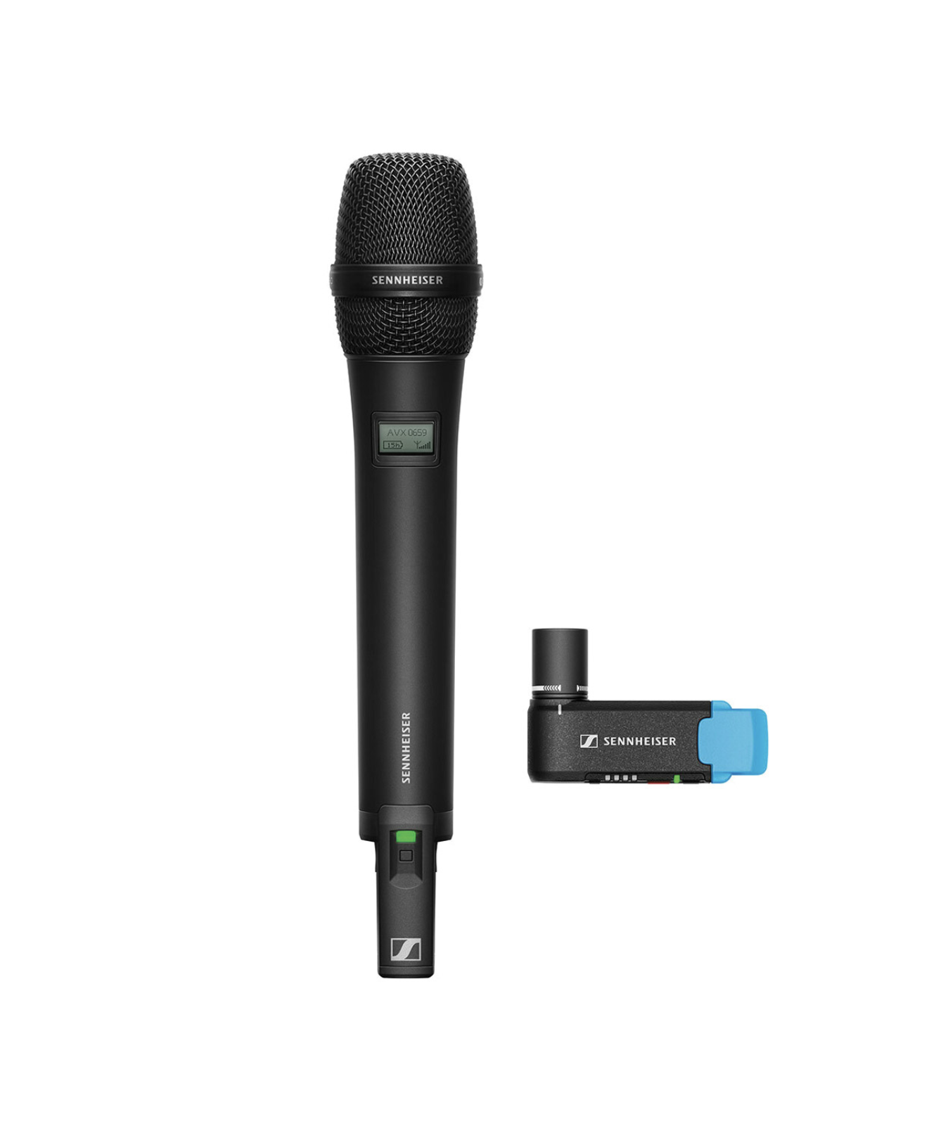 AVX Microphone