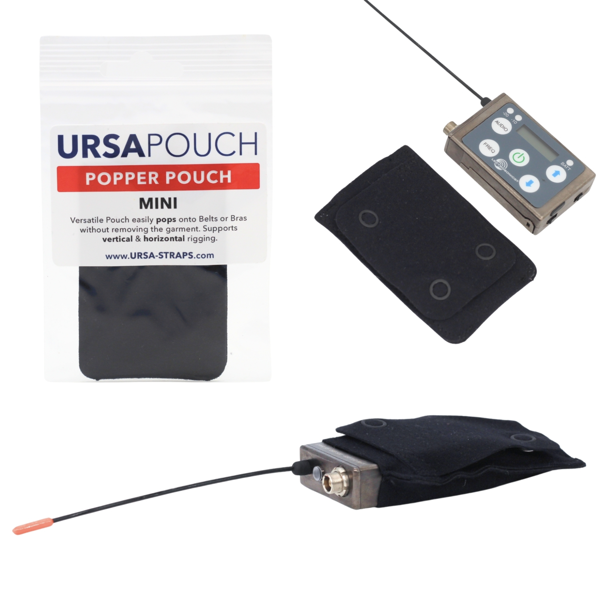 URSA Popper Pouch - Mini