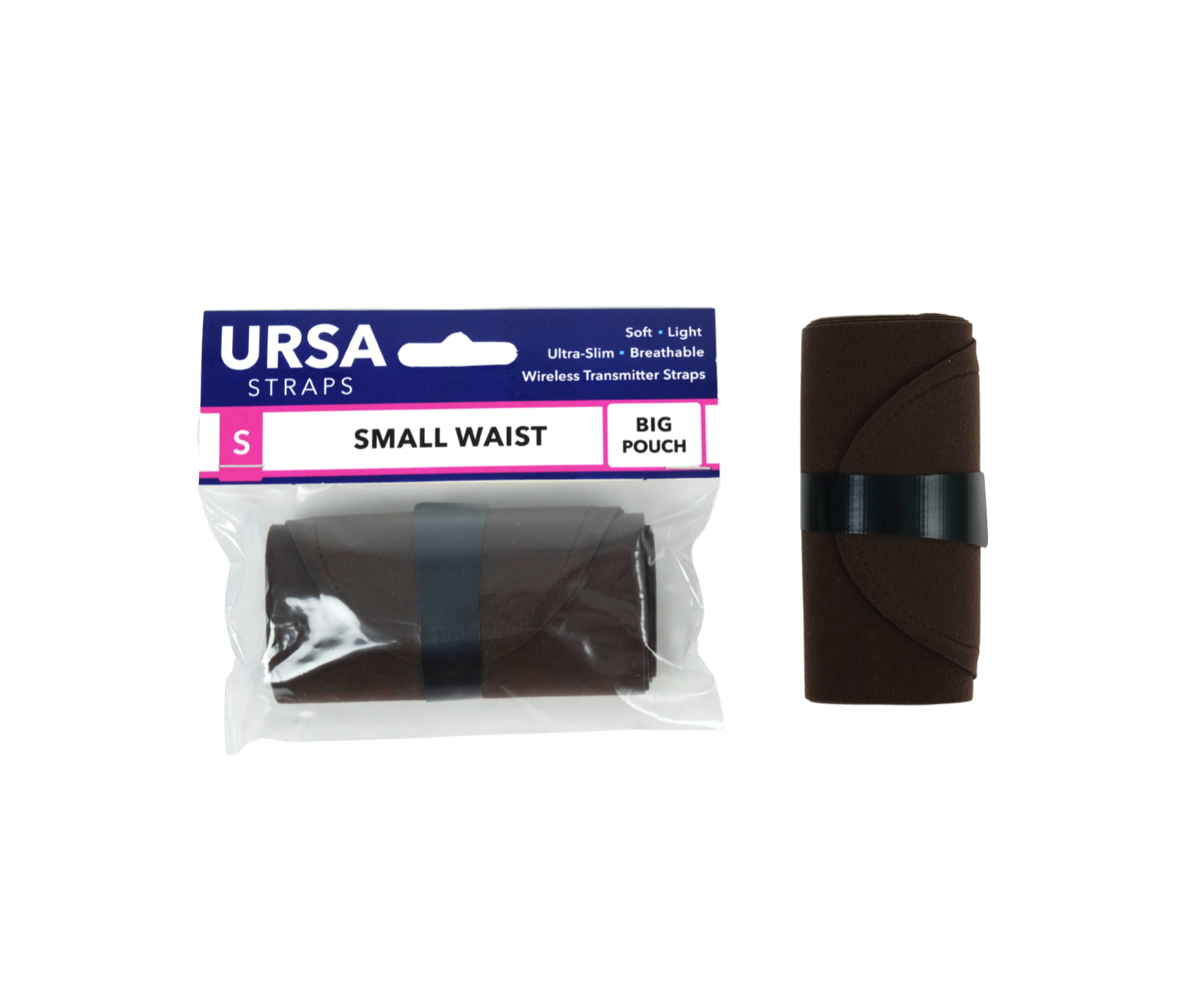 URSA Small Waist - Big Pouch - Brown