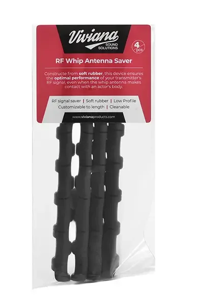 rf saver black 4-pack