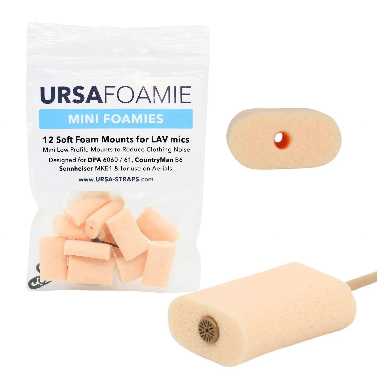 URSA Mini Foamies - Beige