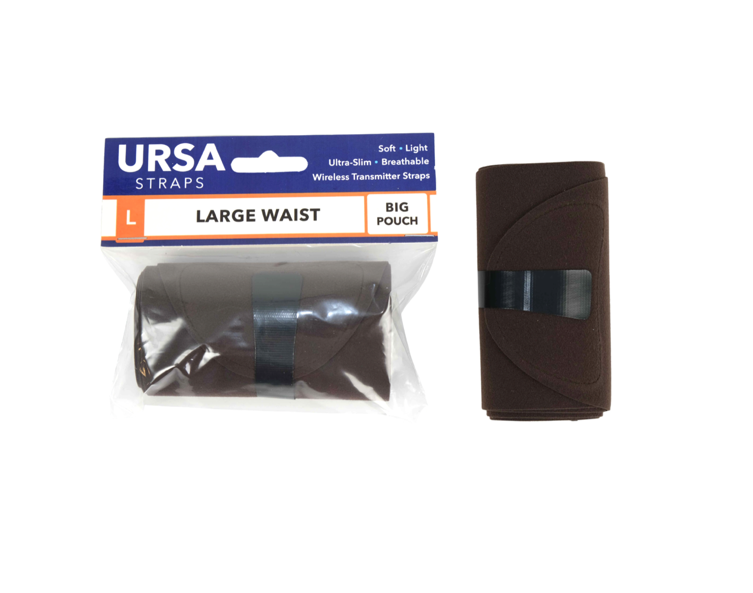 URSA Large Waist - Big Pouch - Brown