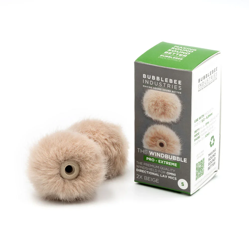 THE WINDBUBBLE PRO (TWIN PACK) - SMALL, BEIGE.webp