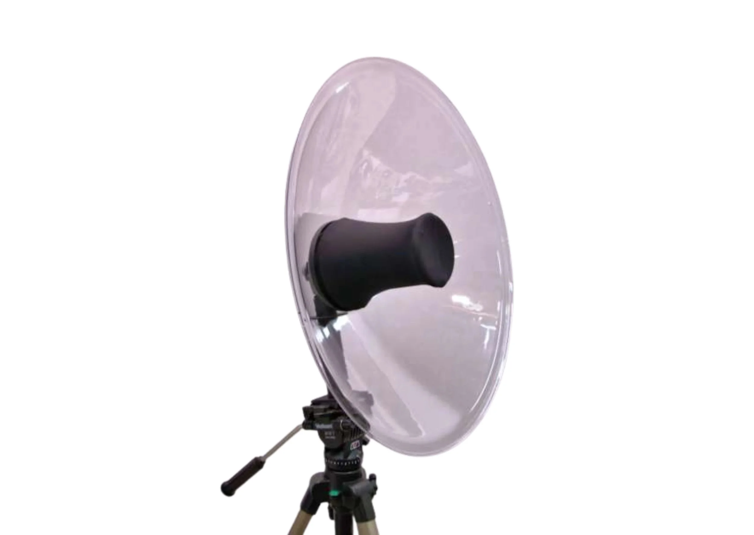 Wildtronics Pro Mono Parabolic Microphone