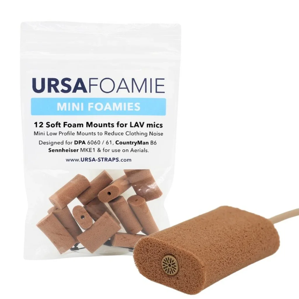 URSA Mini Foamies - Brown
