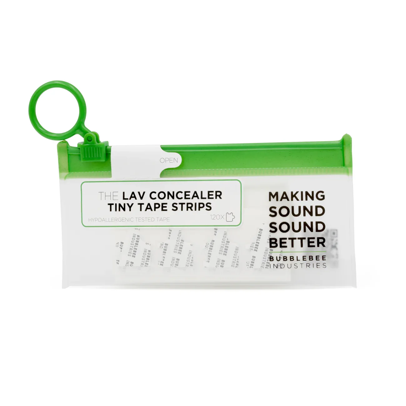 THE LAV CONCEALER TINY TAPE (120 PIECES).webp