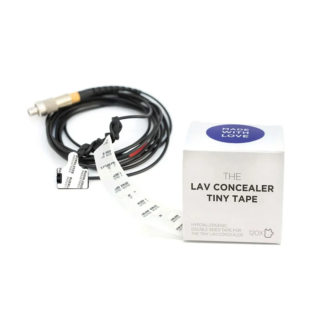 THE LAV CONCEALER TINY TAPE