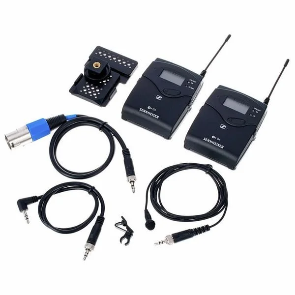 Sennheiser SK100 G4 Bundle