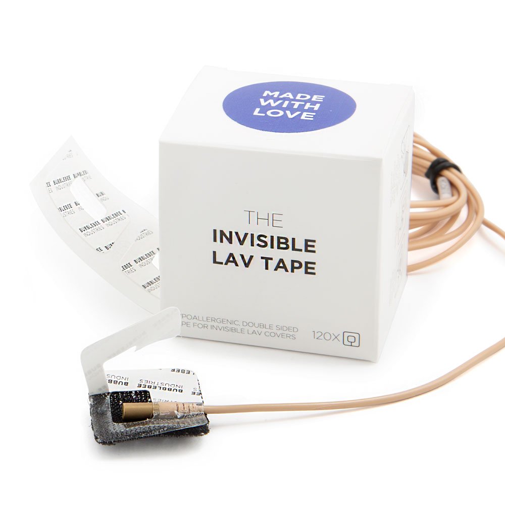 The Invisible Lav Tape - Roll.jpg