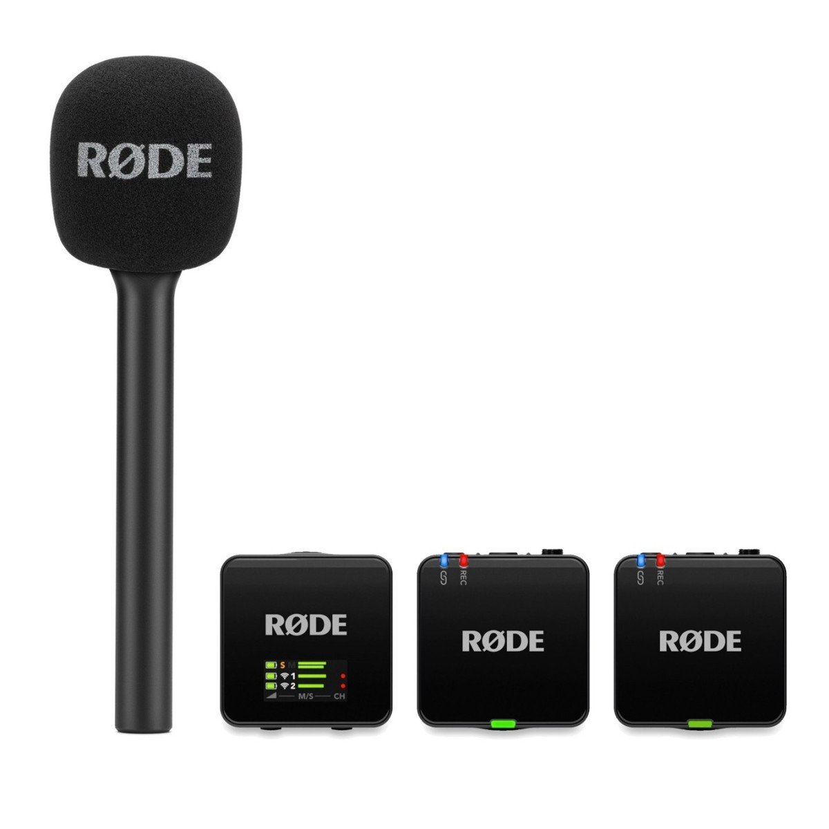 Rode Go - Wireless Pro