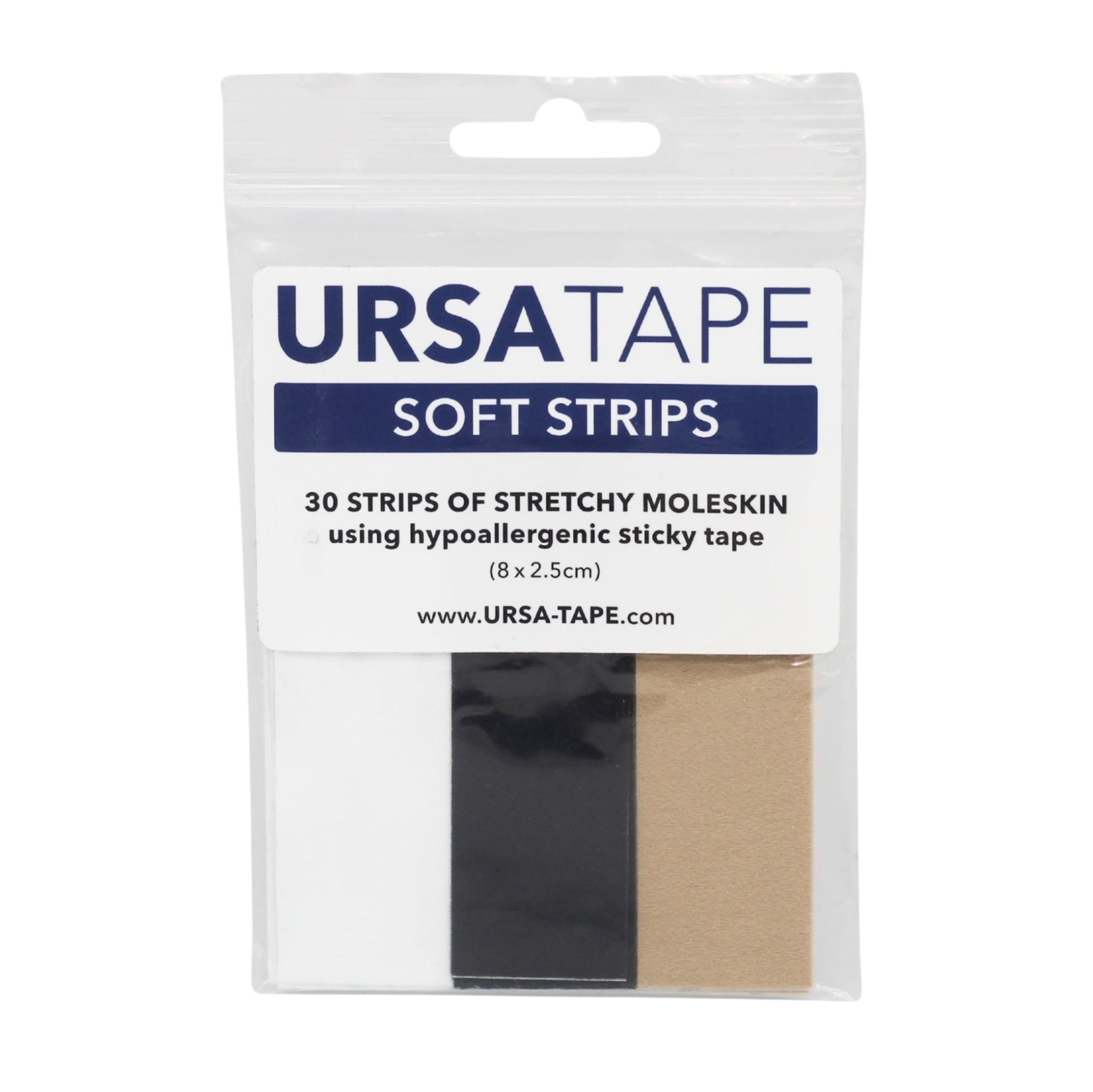 URSA Soft Strips - 12 Pack - Multicolour