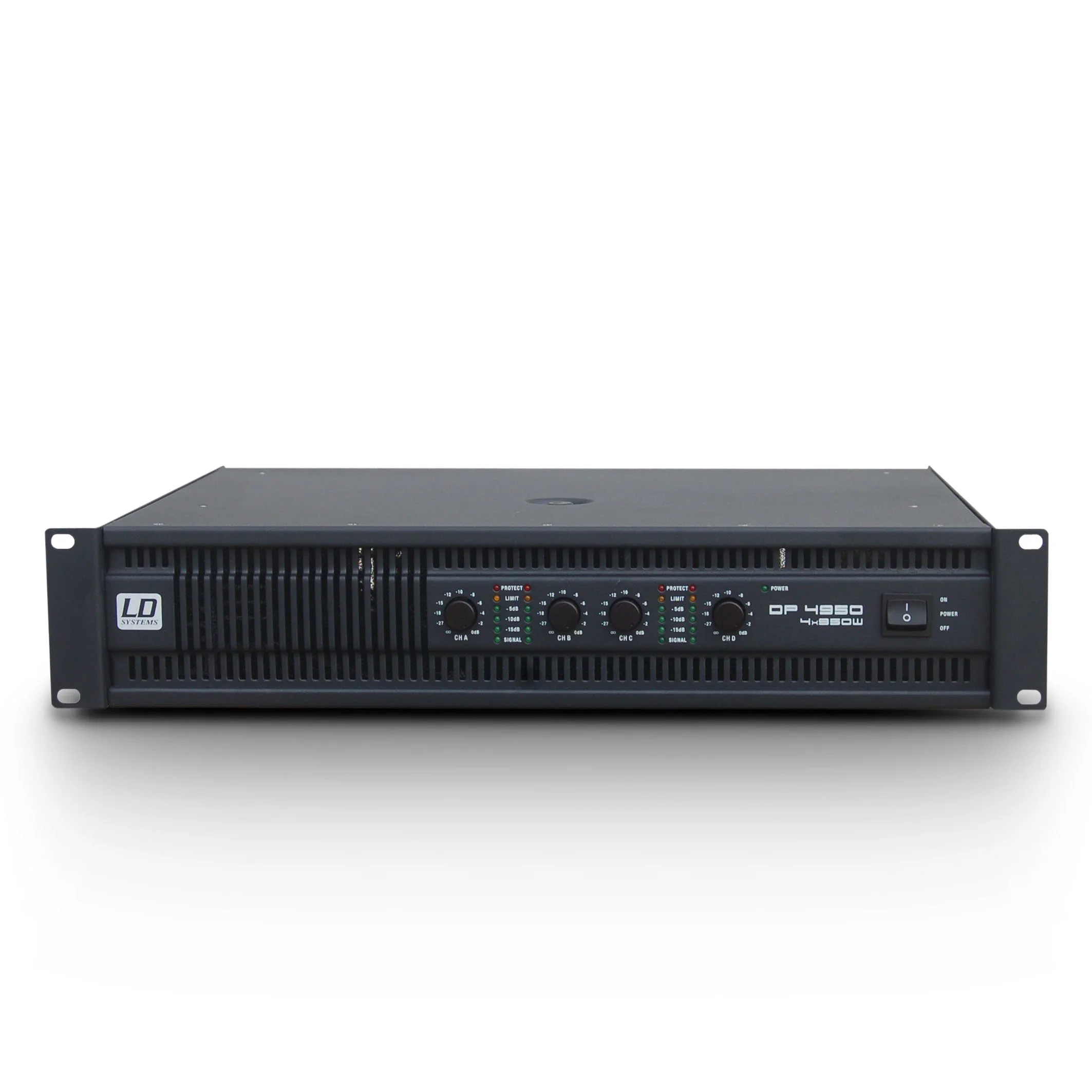 DEEP2 4950 PA Power Amplifier
