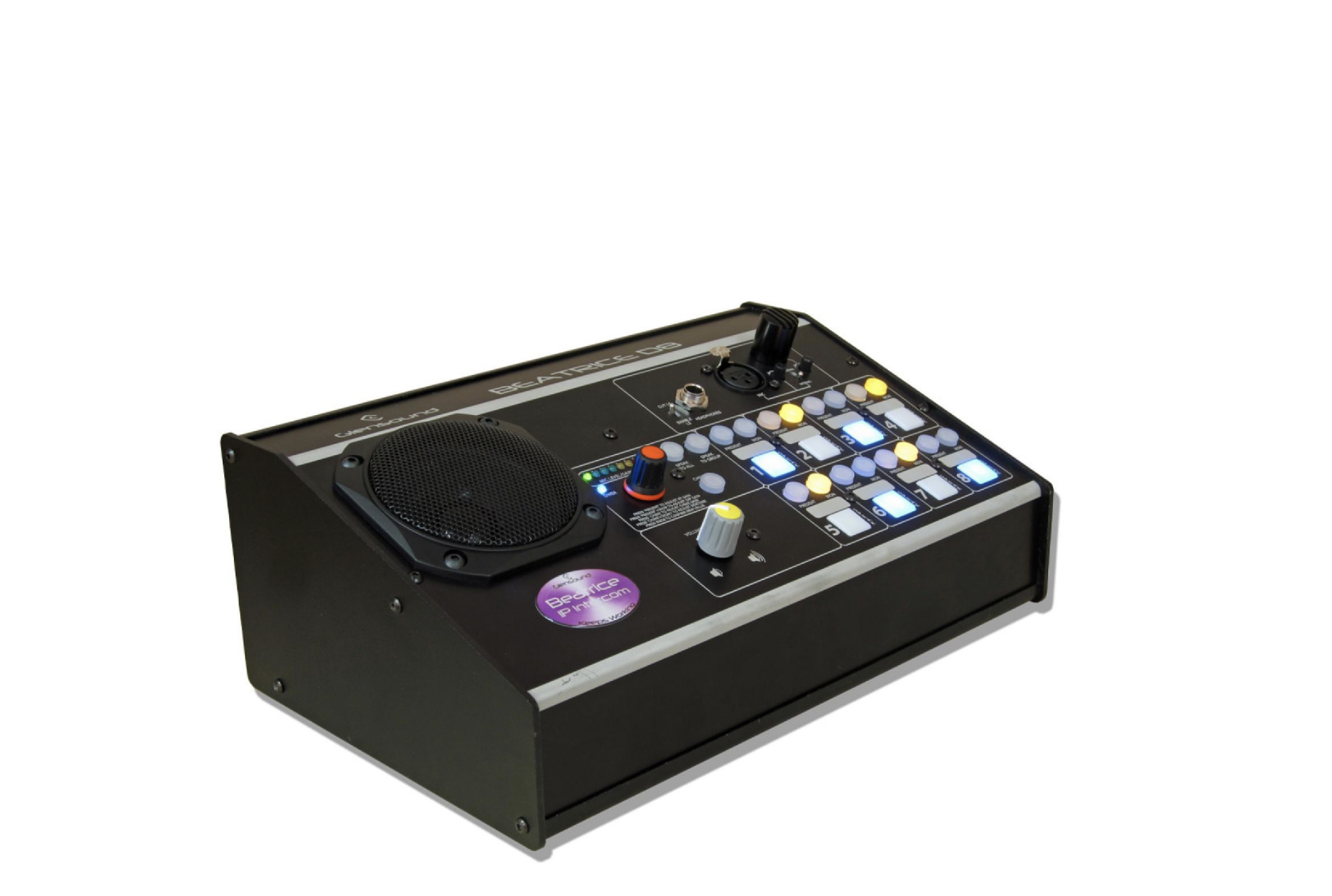 Push To Talk - Beatrice D8