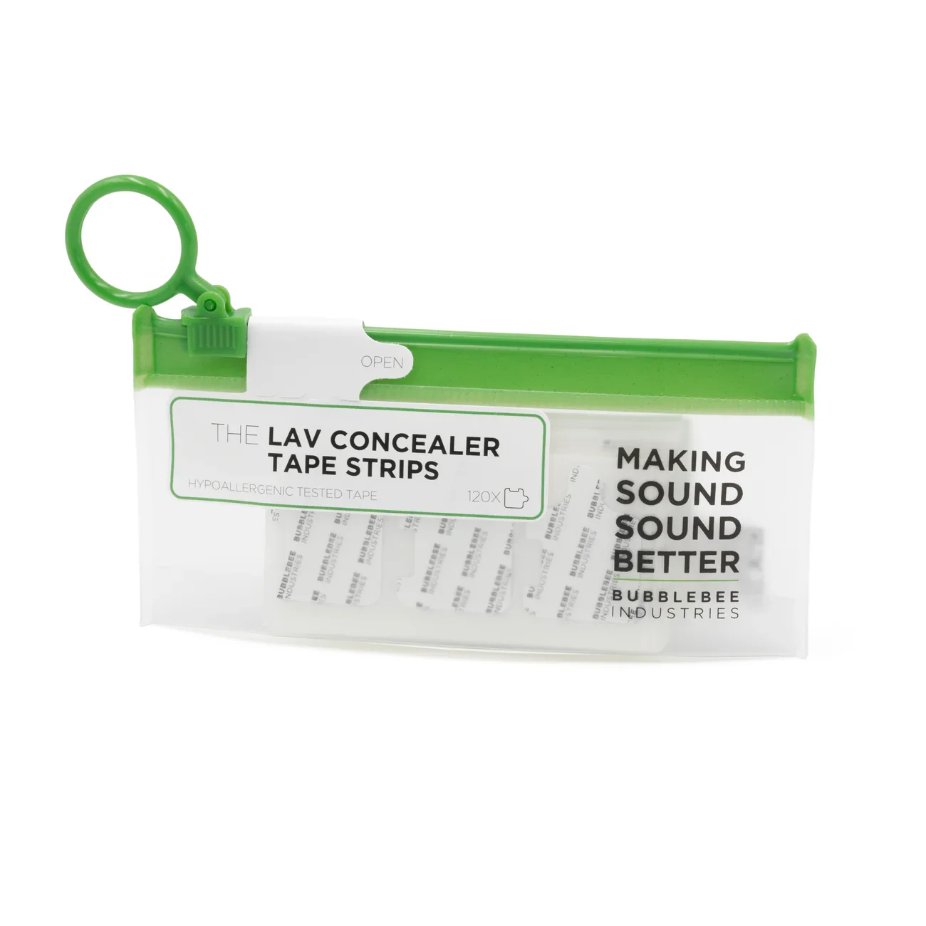 THE LAV CONCEALER TAPE - STRIPS