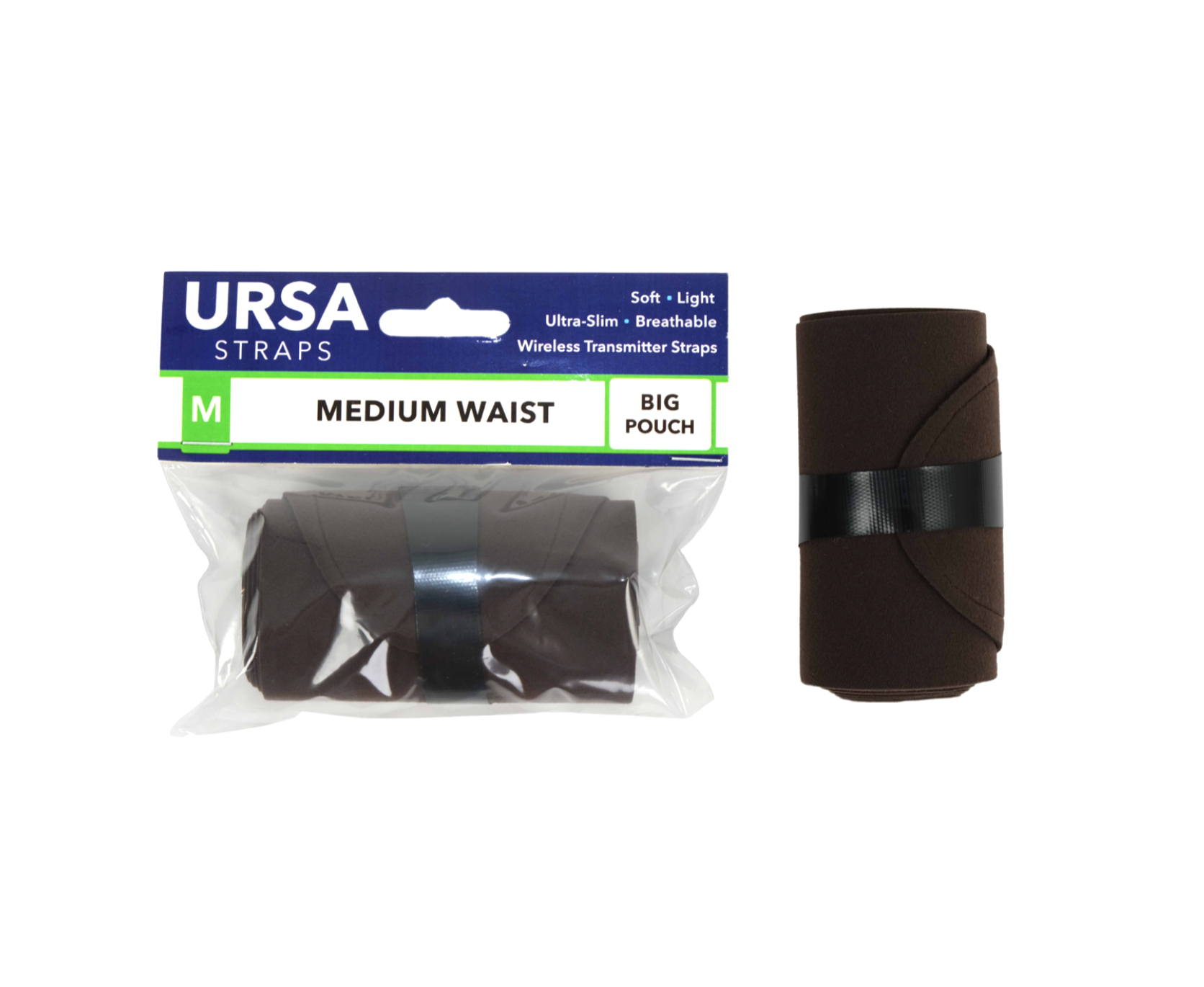 URSA Medium Waist - Big Pouch - Brown