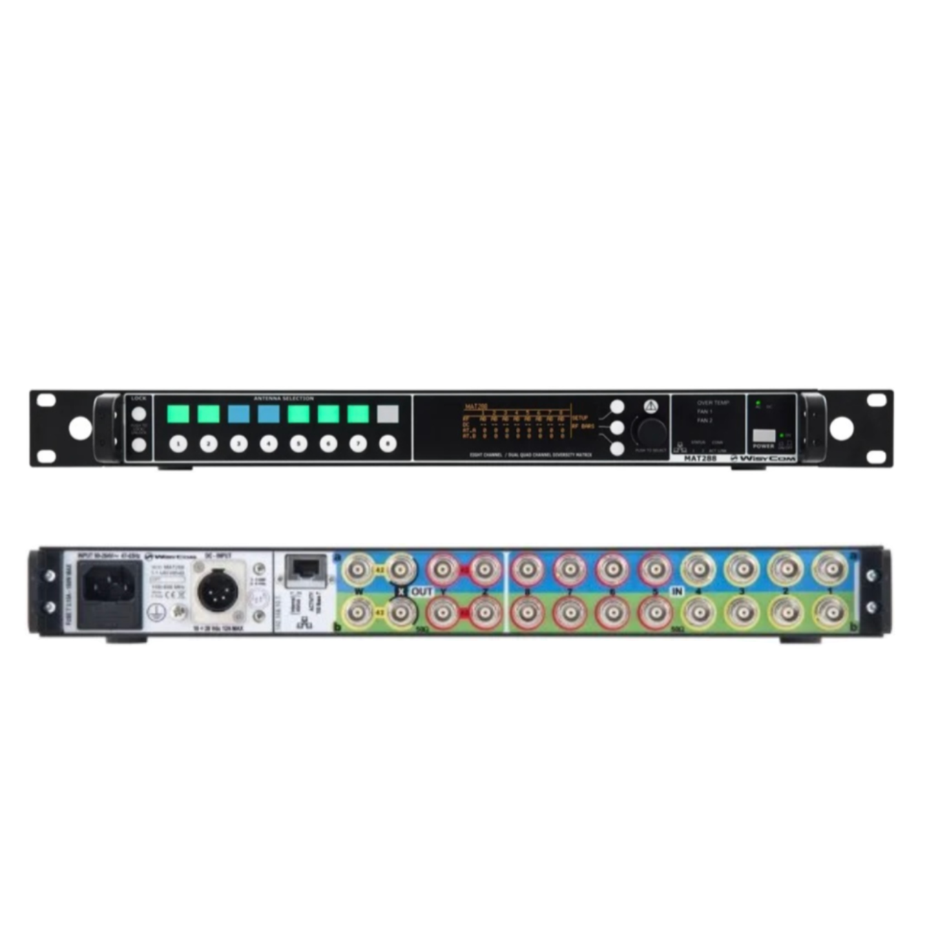 MAT288 Antennae Combiner / Distro