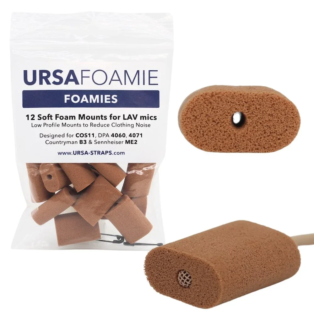 URSA Foamies - Brown