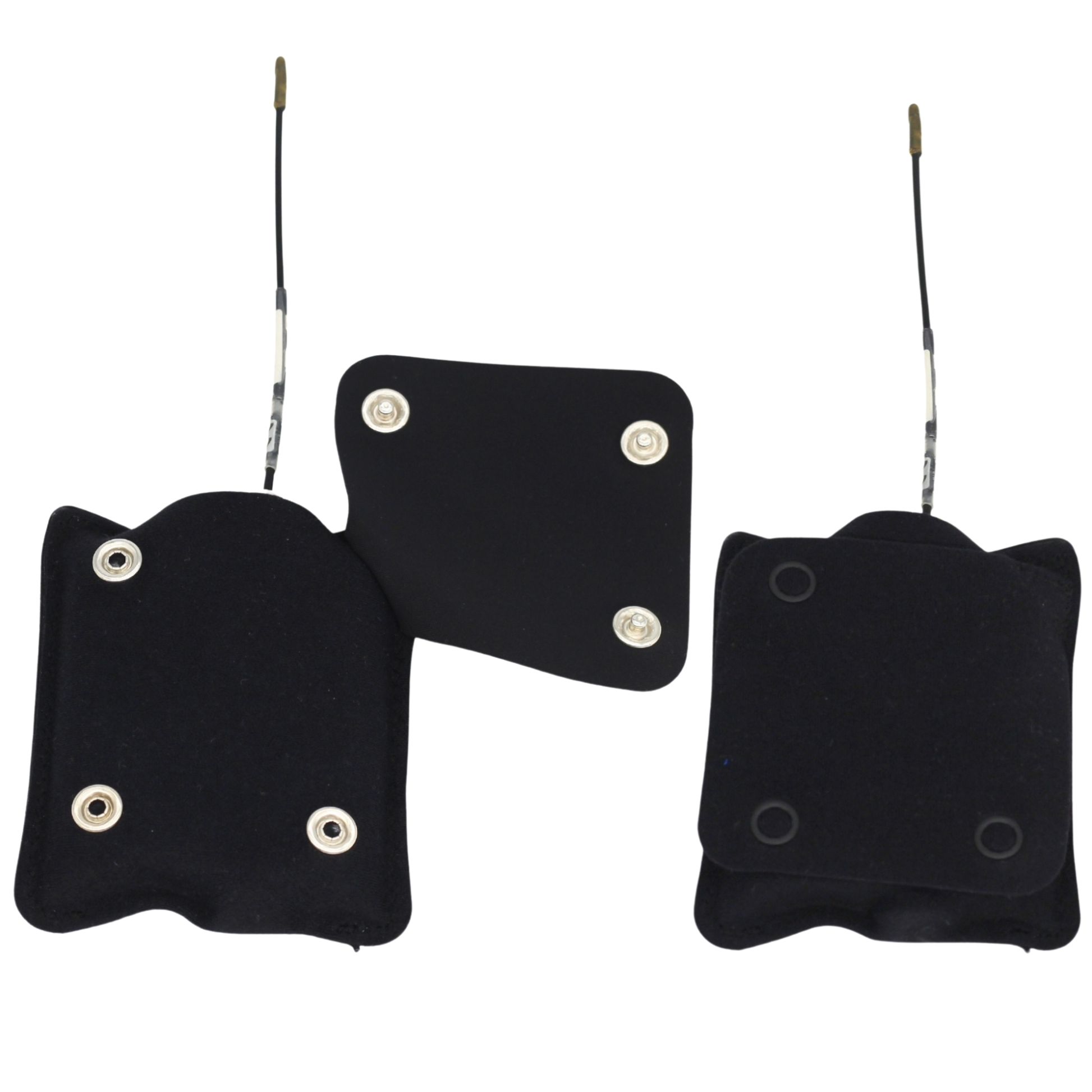 Popper Pouch - Black