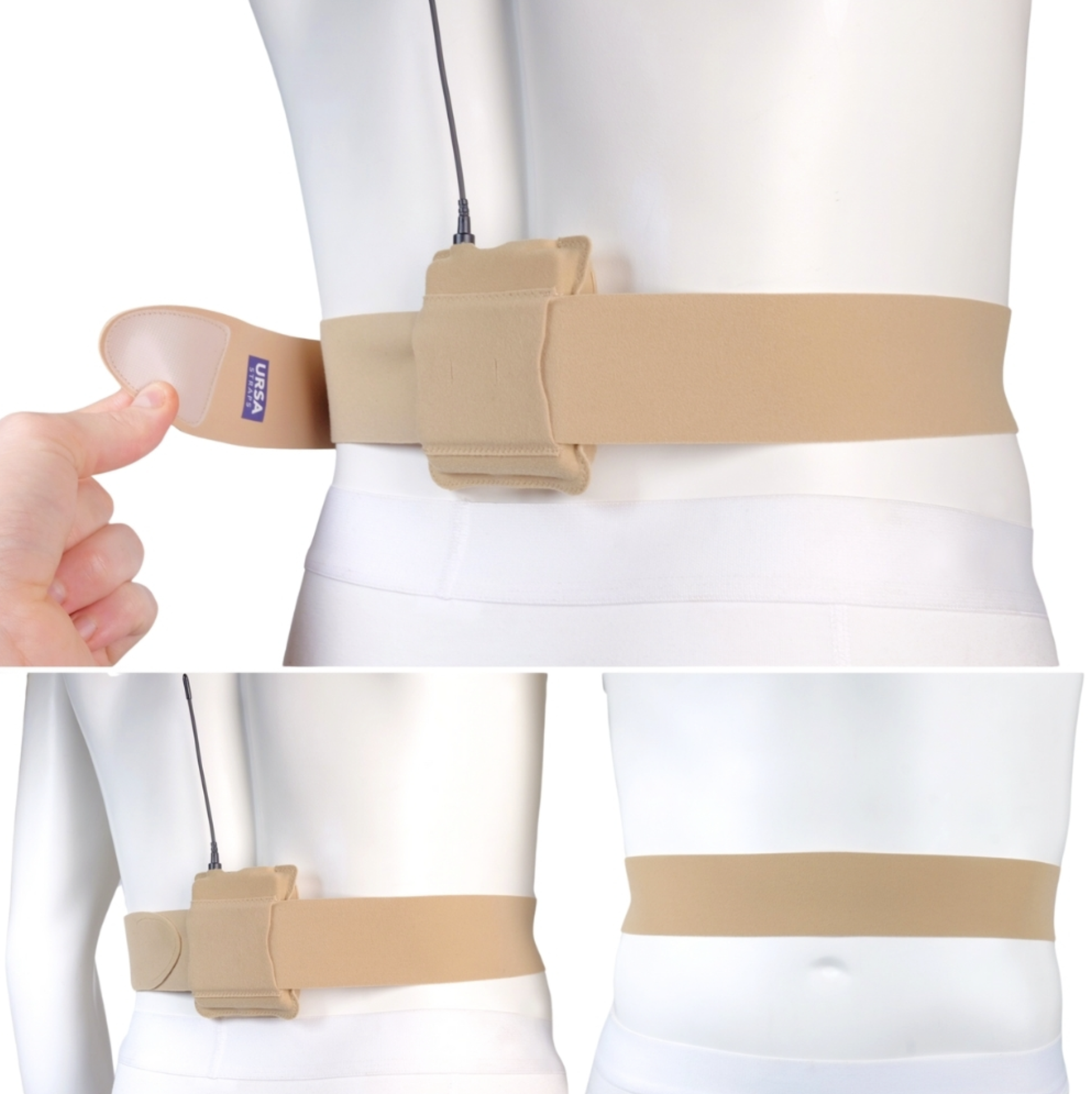 URSA Belt - Beige