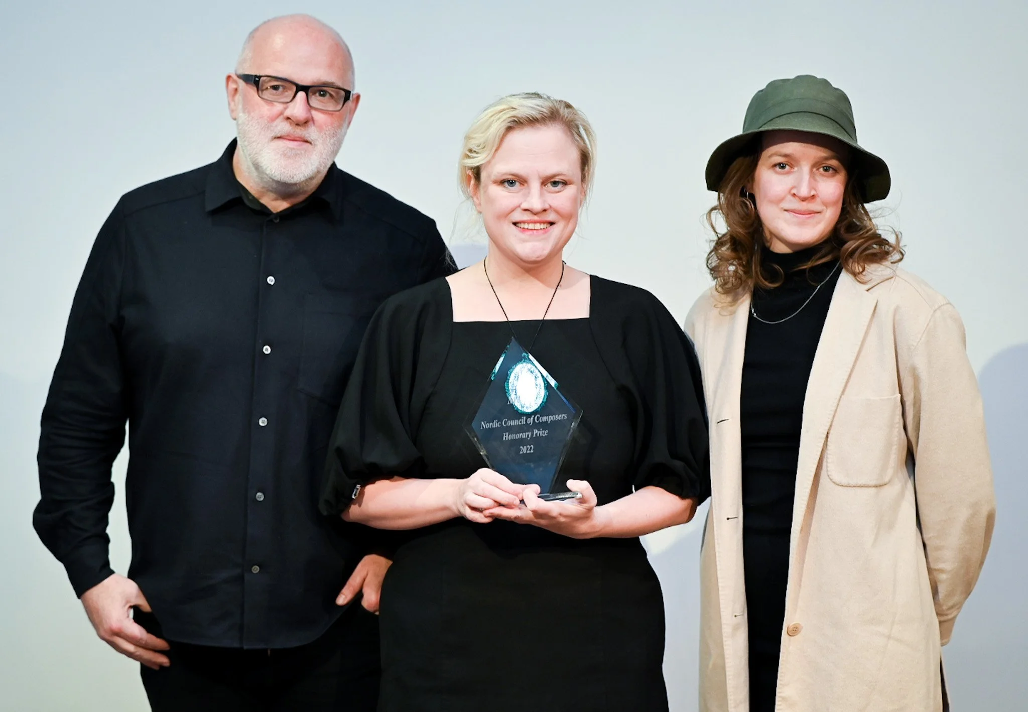 MENGI HLÝTUR HEIÐURSVERÐLAUN NORRÆNA TÓNSKÁLDARÁÐSINS