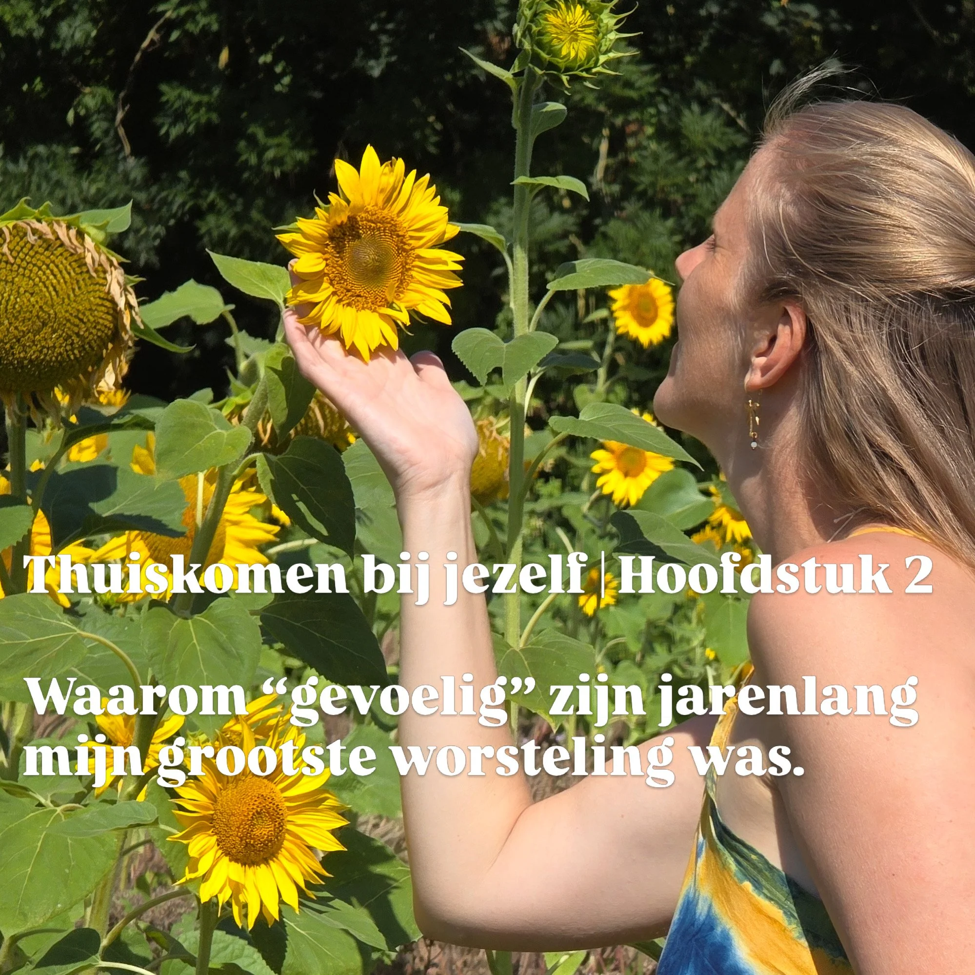 Ben ik te gevoelig? Of staat mijn zenuwstelsel altijd aan?