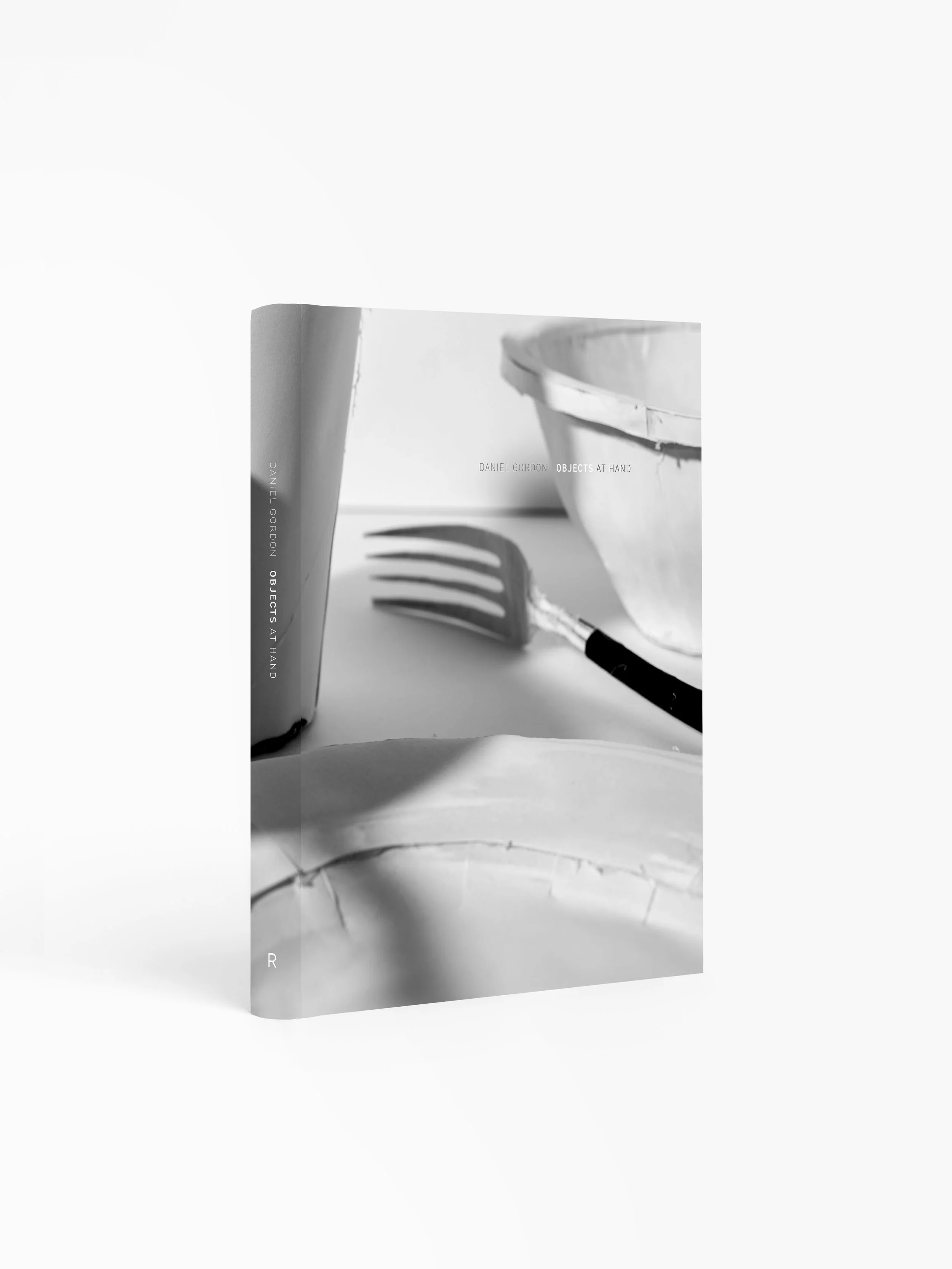 Daniel Gordon: Objects at Hand (PRE-ORDER)