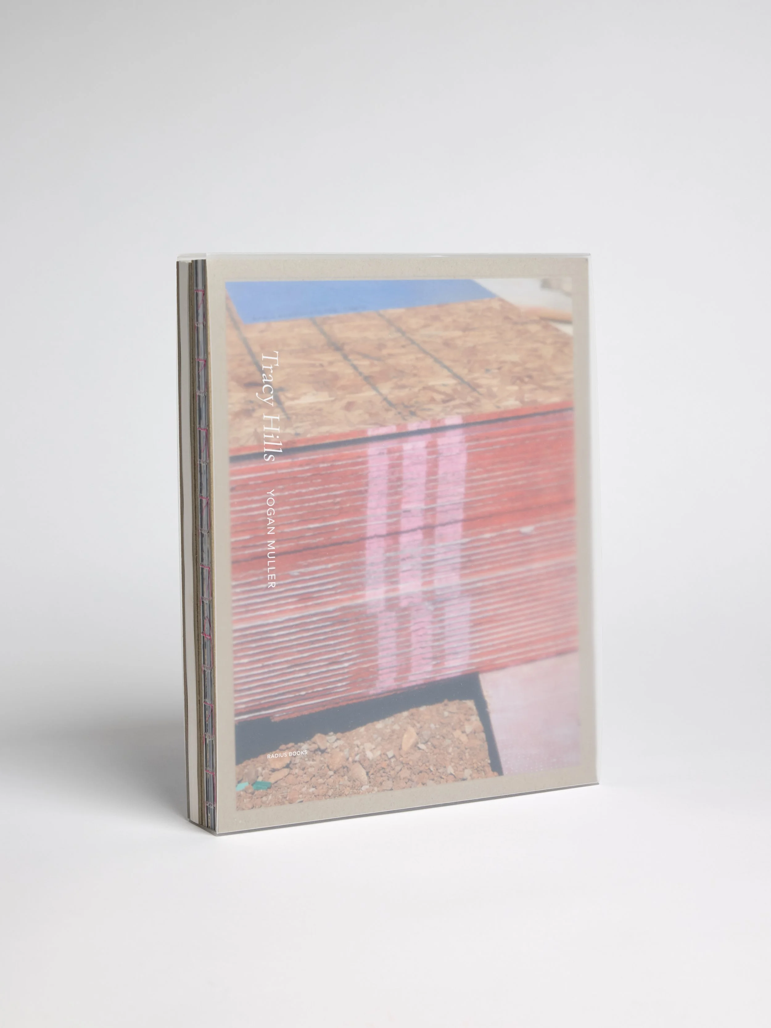 Ryan McIntosh and Yogan Muller: Tracy Hills