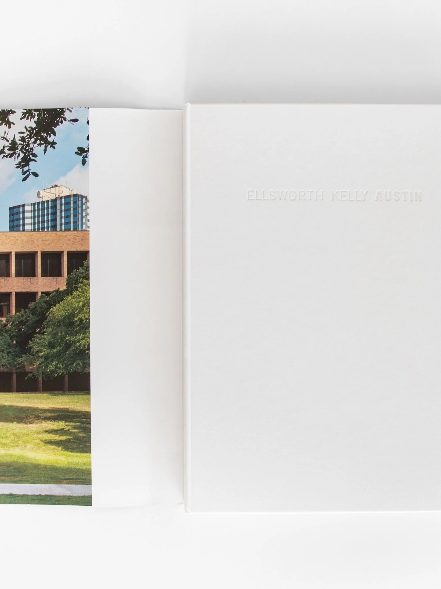Ellsworth Kelly Austin — Radius Books