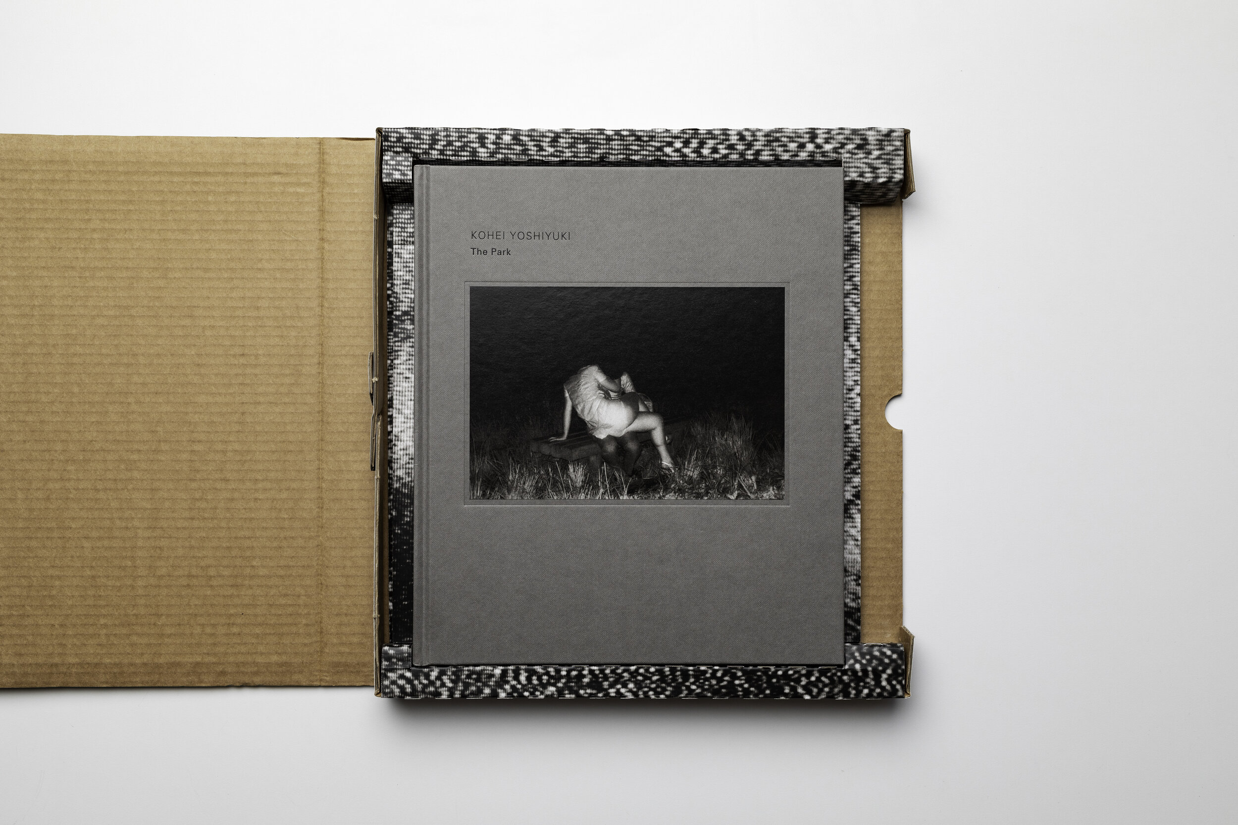 Kohei Yoshiyuki: The Park — Radius Books