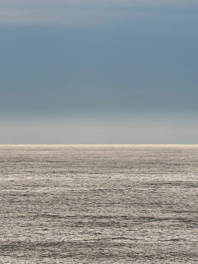 Renate Aller: Ocean | Desert — Radius Books