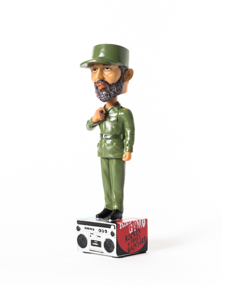 Fidel Bobblehead