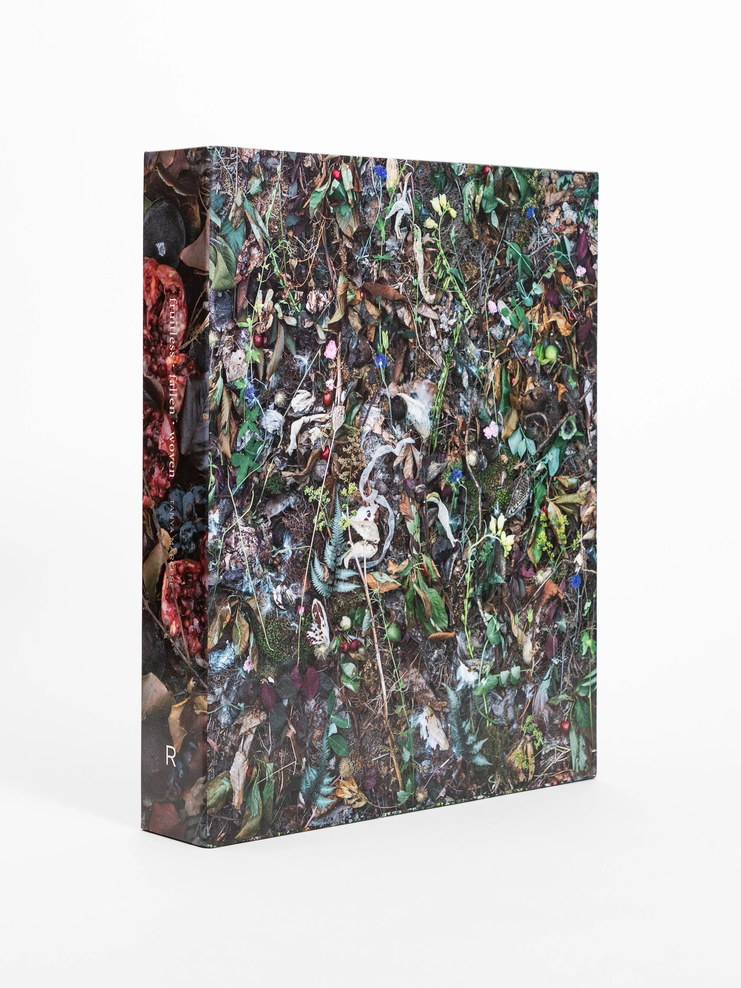 Tanya Marcuse: Fruitless | Fallen | Woven