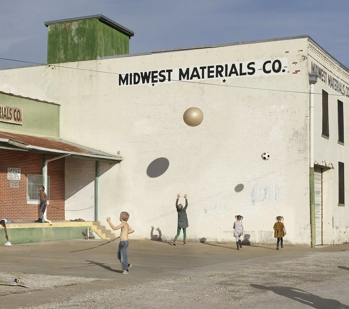 Julie Blackmon Midwest Materials — Radius Books