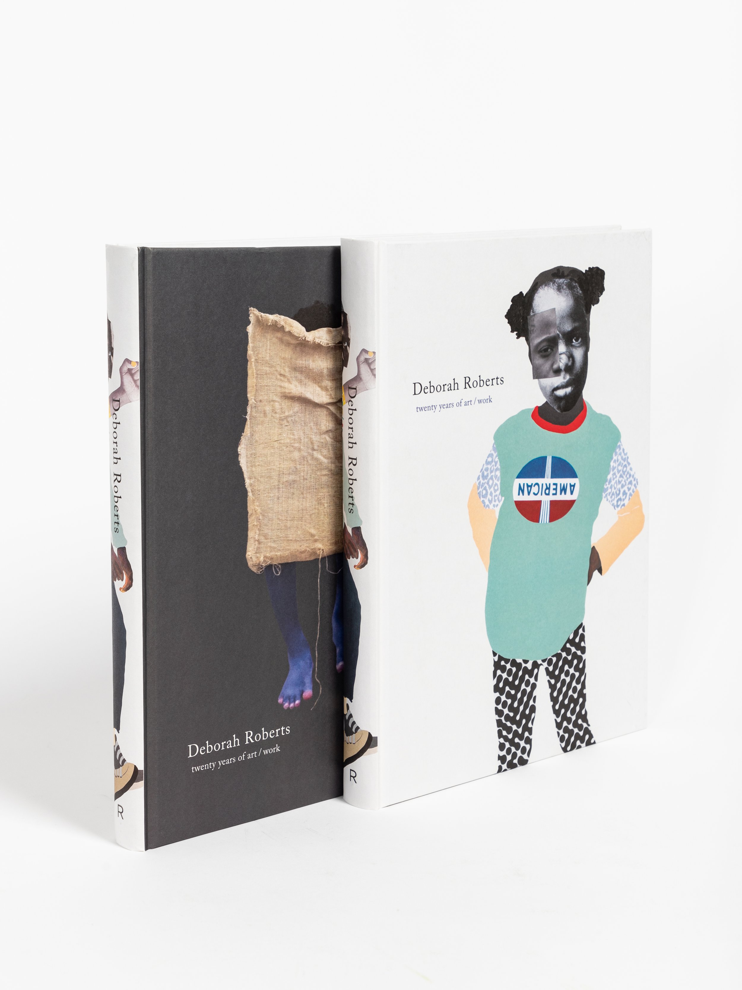 Deborah Roberts: Twenty Years of Art/Work