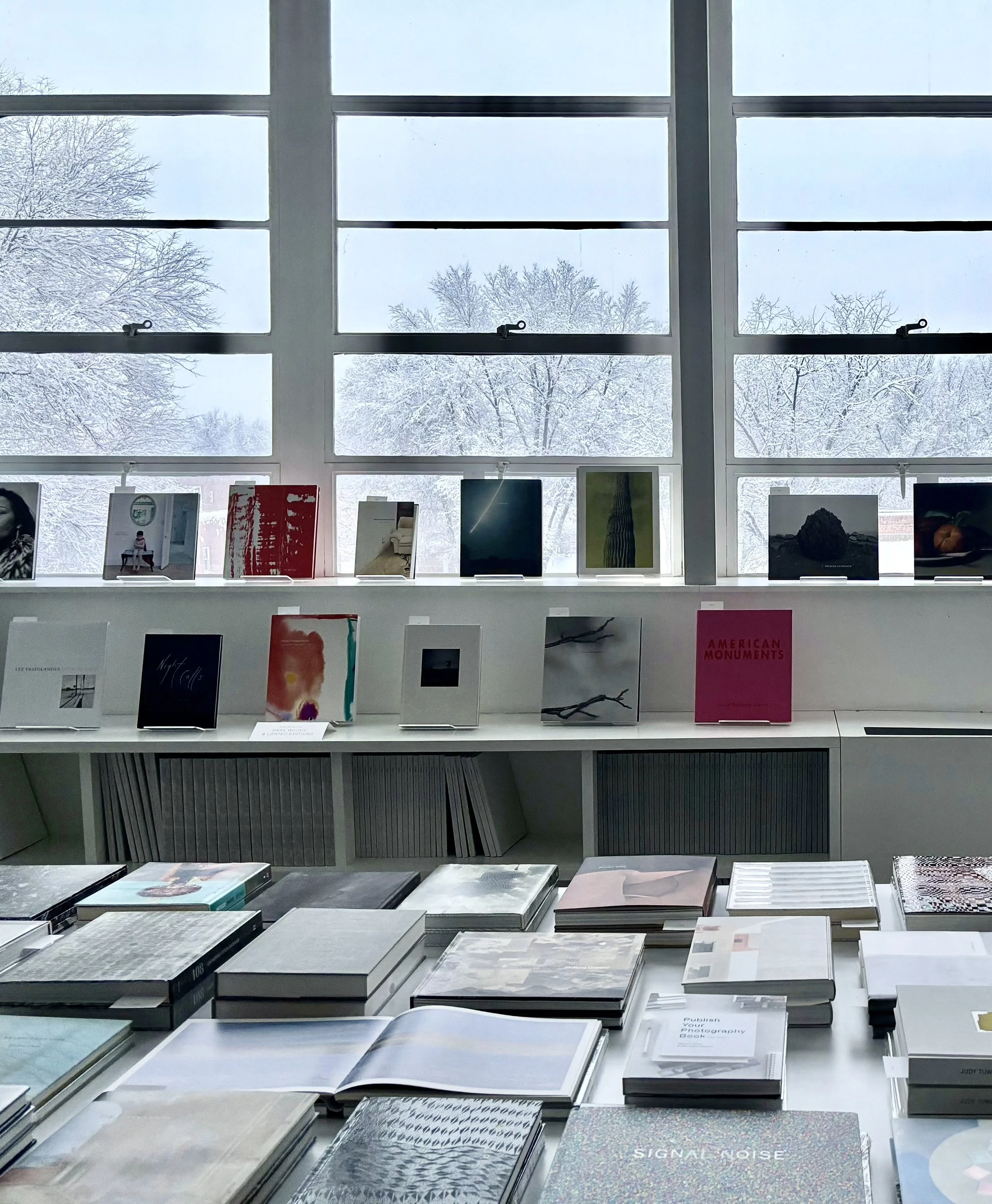 [Santa Fe] Radius Books Holiday Party