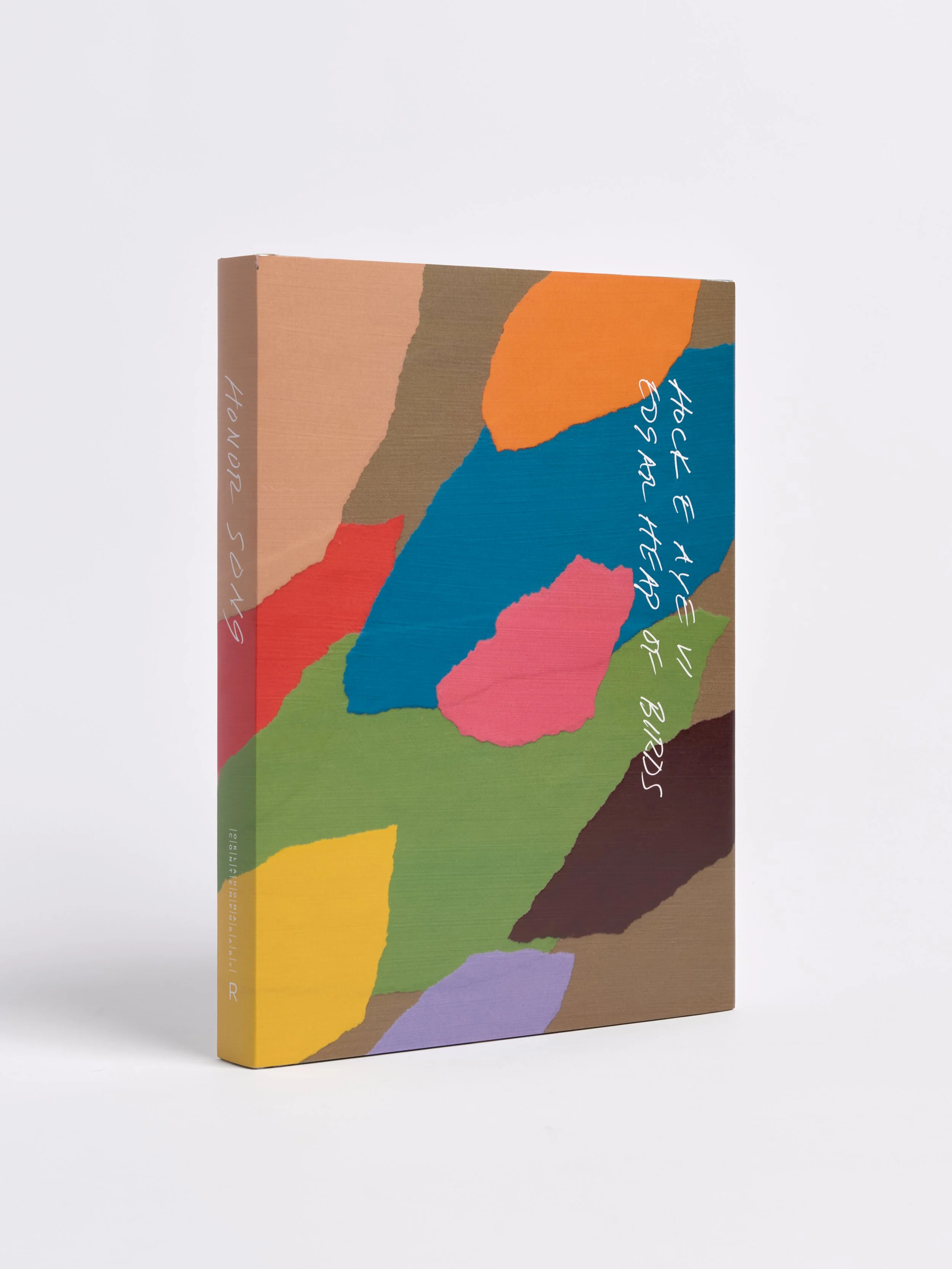 Hock E Aye Vi Edgar Heap of Birds: Honor Song