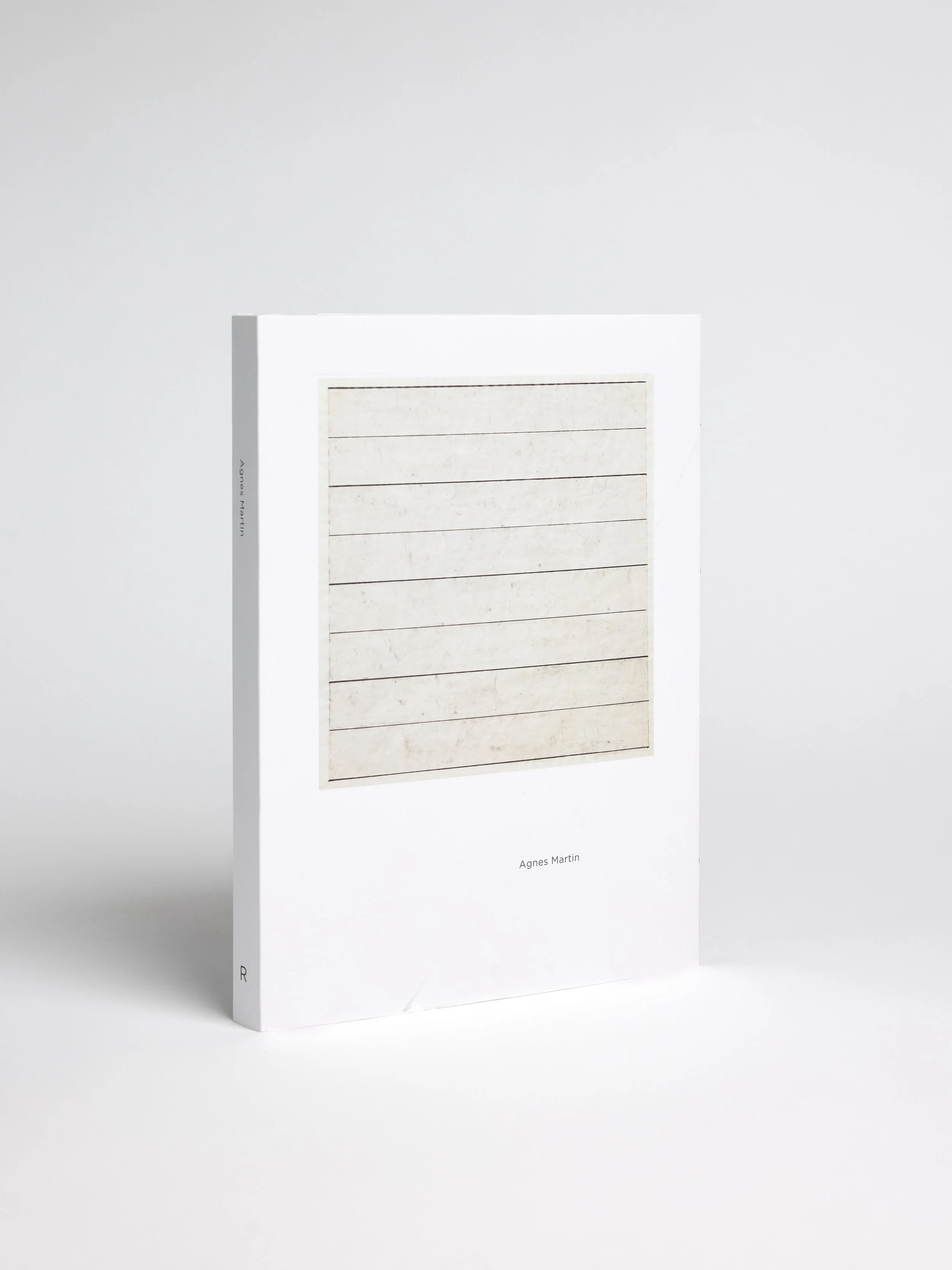 Agnes Martin: Independence of Mind