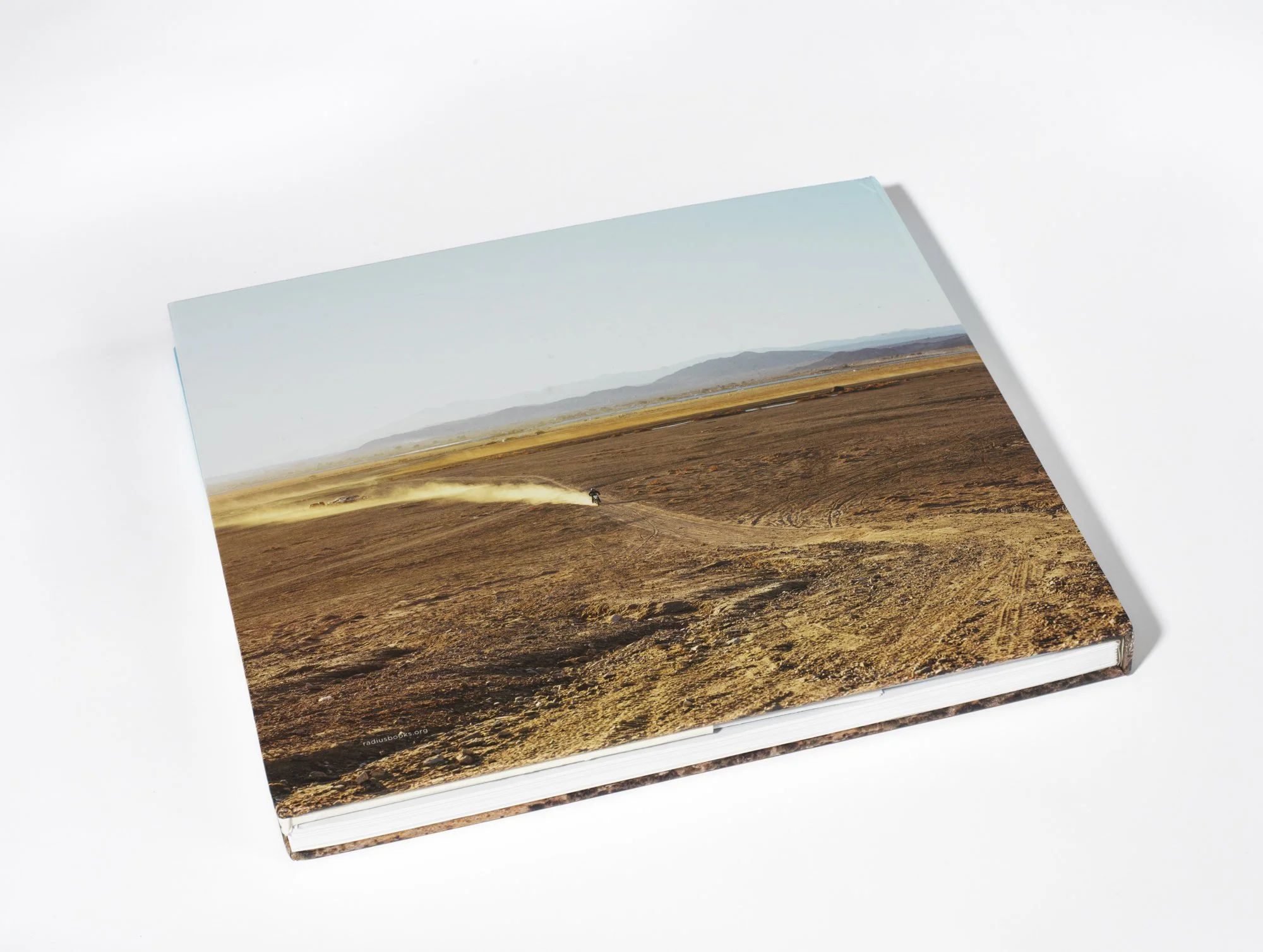 Victoria Sambunaris: Transformation of a Landscape — Radius Books