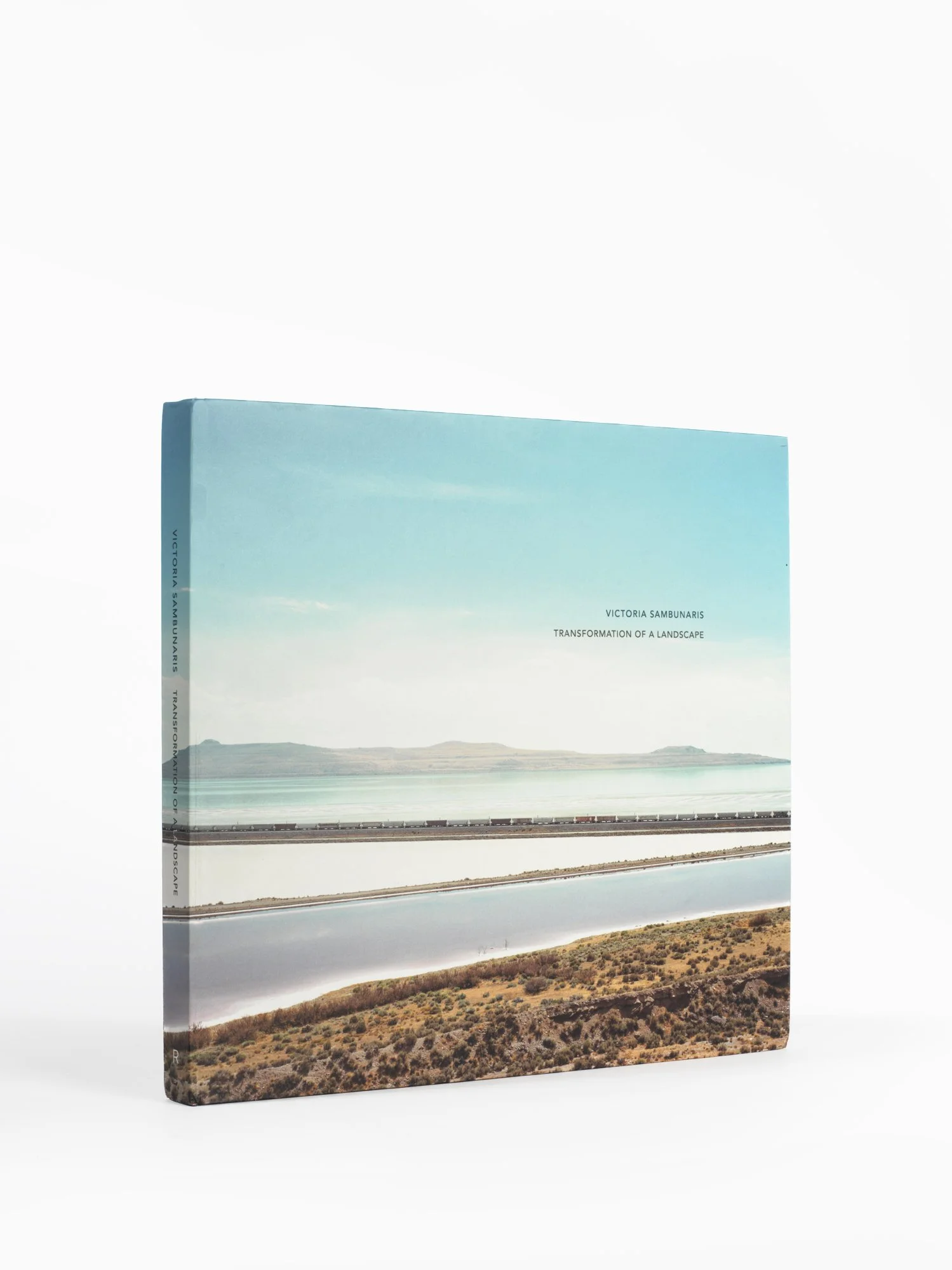 大型写真集 Victoria Sambunaris Taxonomy of a landscape 即決  