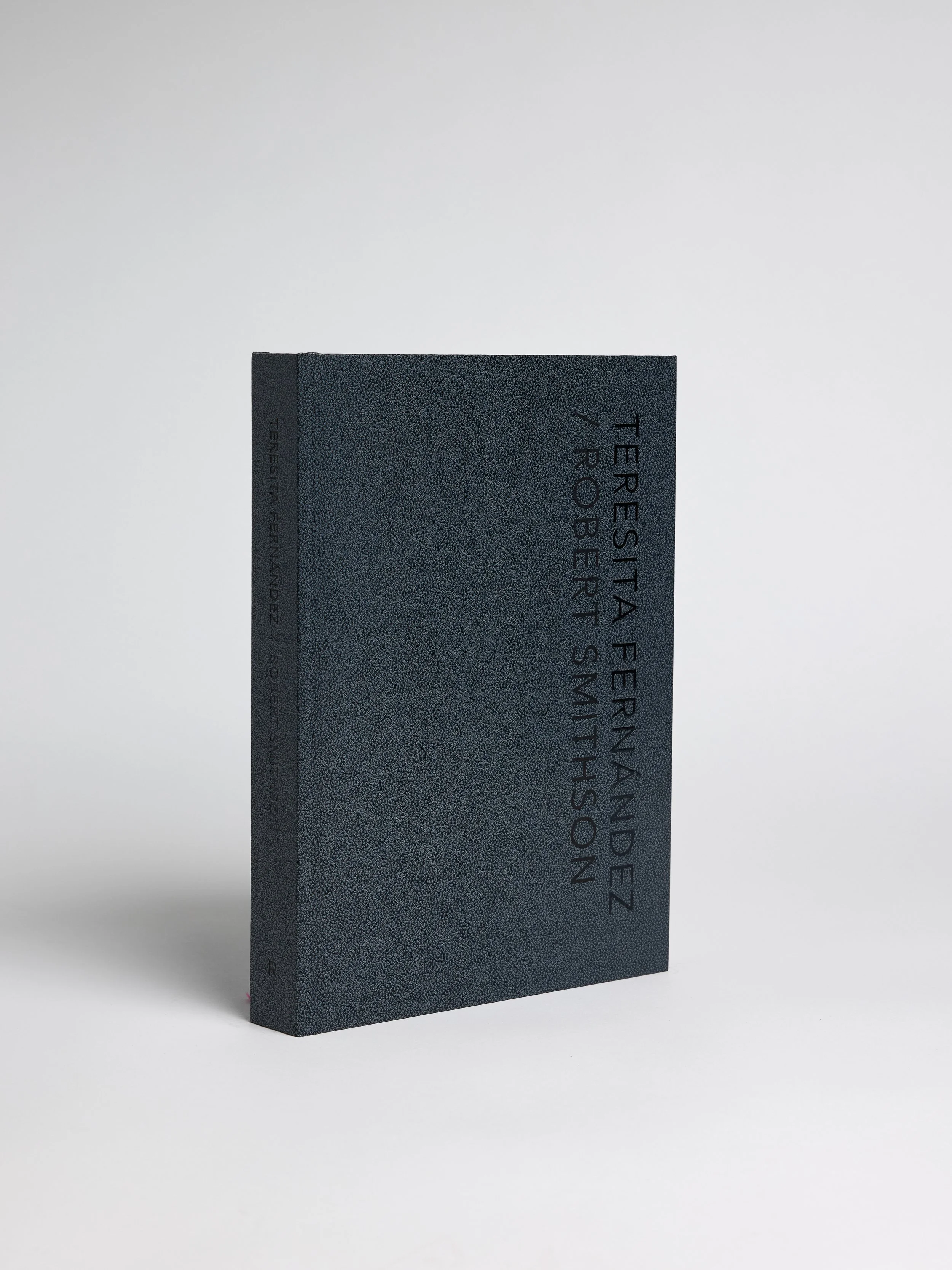 Teresita Fernández / Robert Smithson