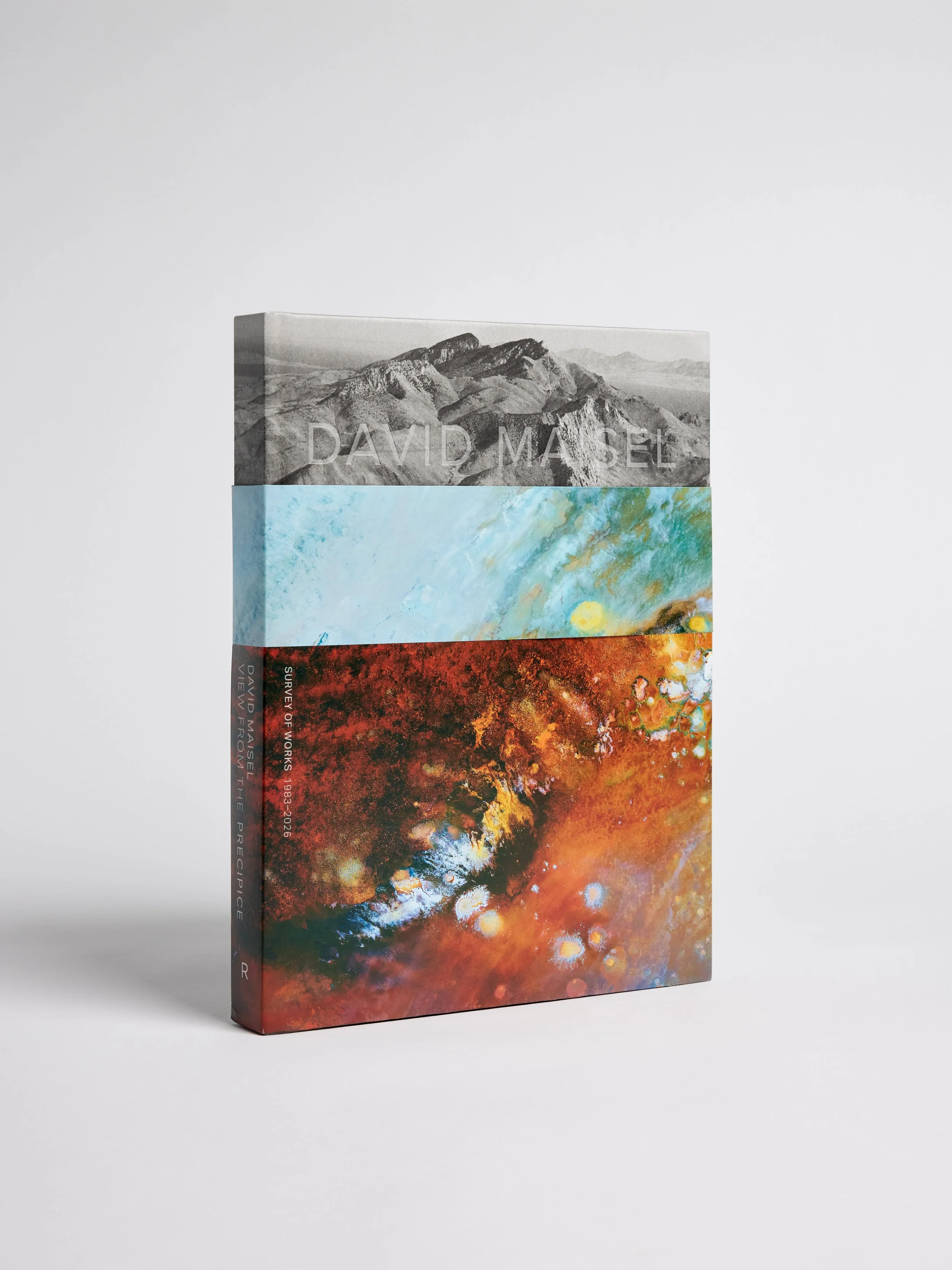 David Maisel: View from the Precipice (Survey of Works 1983-2026)