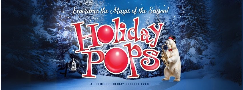Southport Symphony Orchestra presents Holiday Pops Chicago
